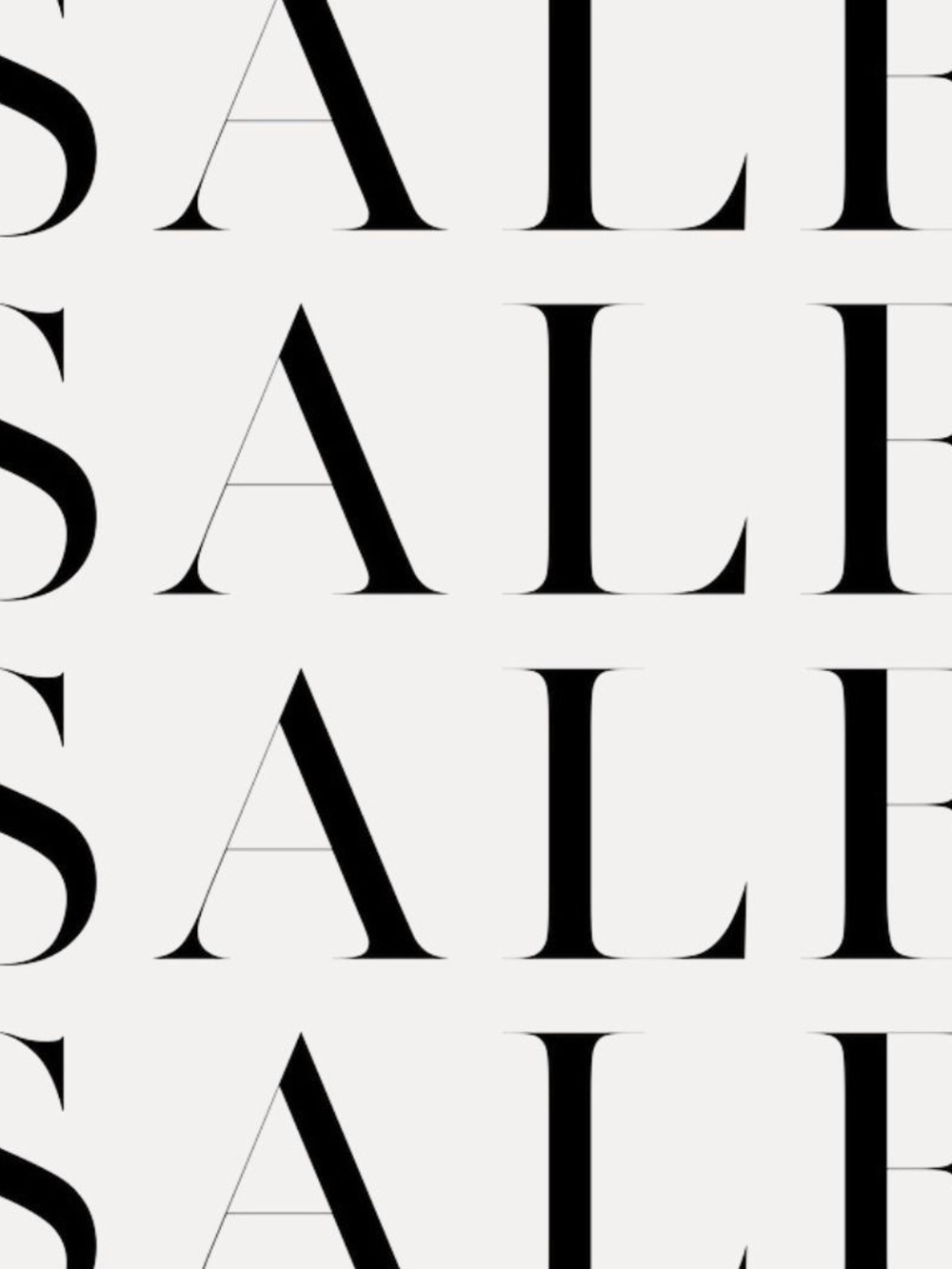 LUXE END OF SUMMER SALE 🌸